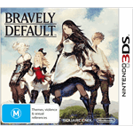 Bravely Default: Flying Fairy