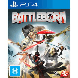 Battleborn (preowned)