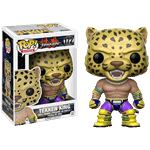 Tekken - Tekken King Pop! Vinyl Figure