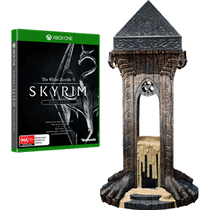 The Elder Scrolls V: Skyrim - EB Games Julianos Pack