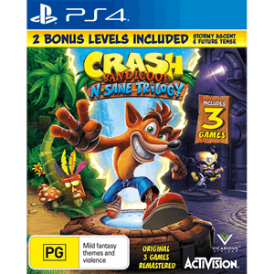 Crash Bandicoot: N-Sane Trilogy