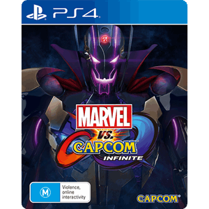 Marvel vs Capcom: Infinite Deluxe Edition