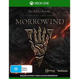 The Elder Scrolls Online: Morrowind