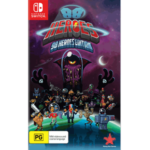 88 Heroes