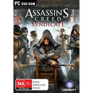 Assassin's Creed: Syndicate Special Edition
