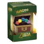 The Legend of Zelda Yahtzee - Collector's Edition