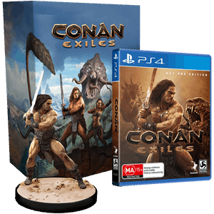 Conan Exiles – Limited Collector’s Edition