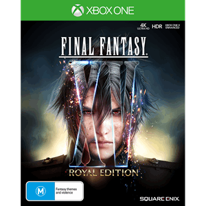 Final Fantasy XV Royal Edition