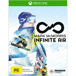 Mark McMorris: Infinite Air (preowned)