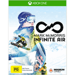 Mark McMorris: Infinite Air (preowned)