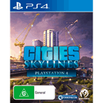 Cities: Skylines - PlayStation 4 Edition