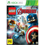 LEGO Marvel’s Avengers