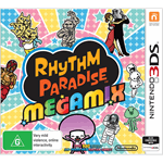 Rhythm Paradise Megamix