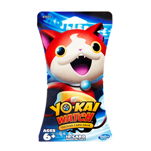 Yo-Kai Watch - Trading Card Game Booster