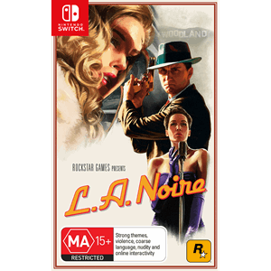 L.A. Noire