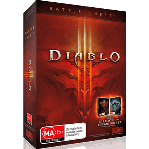 Diablo III Battlechest