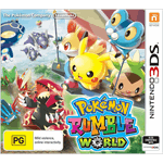 Pokemon Rumble World