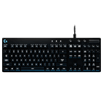 Logitech G810 Orion Spectrum RGB Mechanical Gaming Keyboard