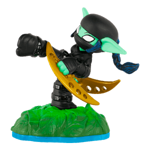 Skylanders: SWAP Force - Ninja Stealth Elf (preowned)