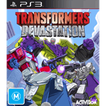 Transformers Devastation