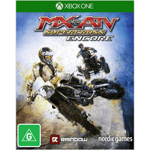 MX vs ATV Supercross Encore (preowned)