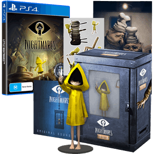 Little Nightmares Six Edition