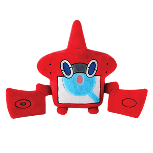 Pokemon - Rotom Pokedex 12" Large Plush