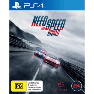 Need for Speed: Rivals