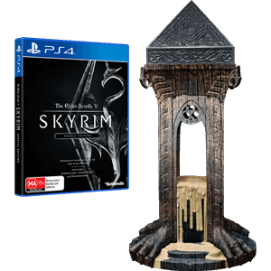 The Elder Scrolls V: Skyrim - EB Games Julianos Pack