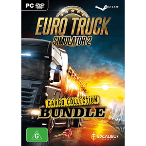 Euro Truck Simulator 2 - Cargo Collection