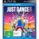 Just Dance 2018