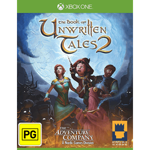 Book of Unwritten Tales 2 (preowned)