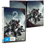Destiny 2 Steel Case Bundle