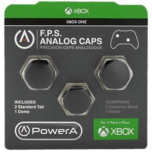 PowerA - Precision Analog Controller Caps for Xbox One