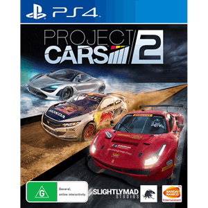 Project CARS 2 (preowned)
