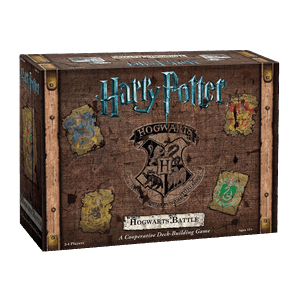 Harry Potter - Hogwarts Battle: A Cooperative Deck Building Game