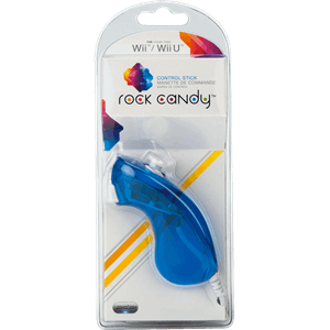 Rock Candy Control Stick for Nintendo Wii