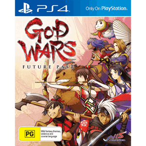 God Wars: Future Past