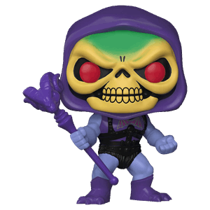 Masters of the Universe - Skeletor with Damaged Armor Pop! Vinyl Figure