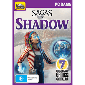 Sagas Shadow - 7 Hidden Object Adventures