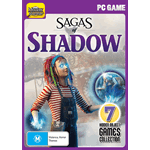Sagas Shadow - 7 Hidden Object Adventures