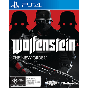 Wolfenstein: The New Order (preowned)