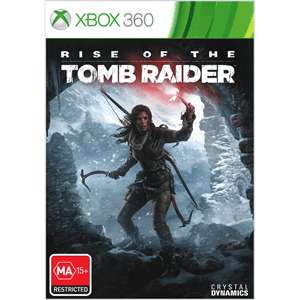 Rise of the Tomb Raider