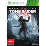 Rise of the Tomb Raider