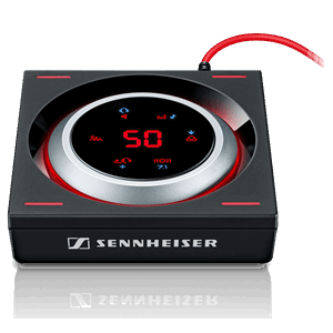 Sennheiser GSX 1200 Pro Amplifier