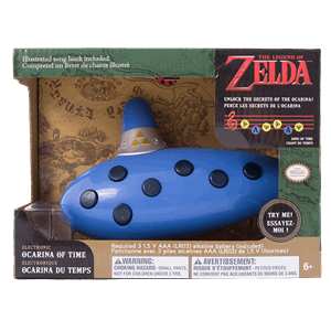 The Legend of Zelda - Electronic Ocarina of Time