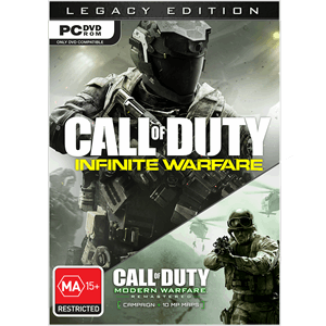 Call of Duty: Infinite Warfare - Legacy Edition