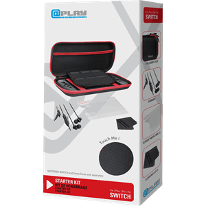 @play Nintendo Switch Starter Pack Plus