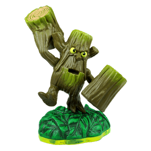 Skylanders: Spyro's Adventure - Stump Smash (preowned)