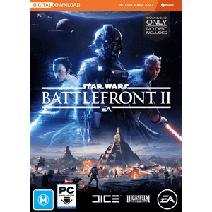 Star Wars Battlefront 2